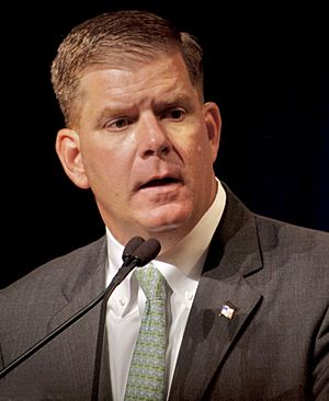 Marty Walsh by David Parsons (crop)