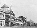 Nagoya-Hirokoji in the Meiji era