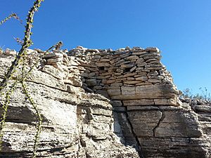 Peoria-Lake Pleasant Regional Park-Indian Mesa Ruins 1