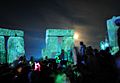 Rave in the Henge 2005
