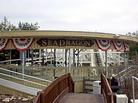 SeaDragonRide