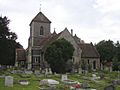 St Mary's Church, Addington - geograph.org.uk - 960742