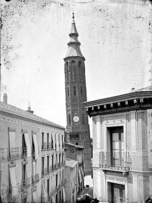 Torre Nueva, Zaragoza, VN-03331 P