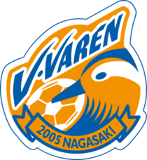 V-Varen Nagasaki logo.svg
