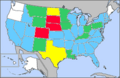 2003 west nile map