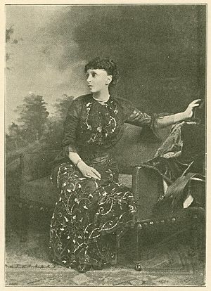 Alice Meynell portrait