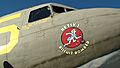 C-47 Betsy's Biscuit Bomber Estrella