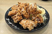 Chicken karaage 003