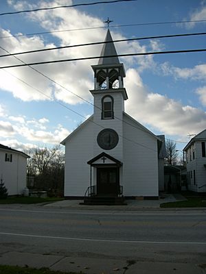 Church in Alburgh