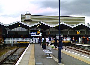 Cleethorpes Railway Station