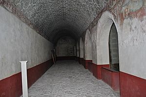 Ex convento de San Juan Bautista de Tetela del Volcán - 3