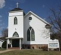 Hixton Wisconsin United Methodist Church