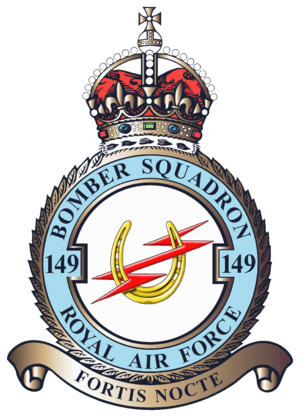 No. 149 Squadron RAF badge.png