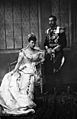 Princess Mary of Teck wedding dress 1893 no2