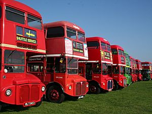 Routemaster Lineup