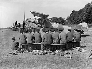 Royal Air Force Technical Training Command, 1940-1945. CH1033