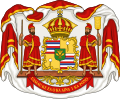 Royal Coat of Arms of Hawaii