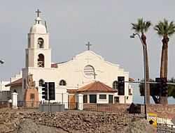 Mission Puerto de Purísima Concepción