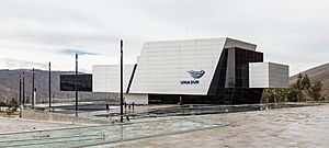 Sede de Unasur, Quito, Ecuador, 2015-07-22, DD 01