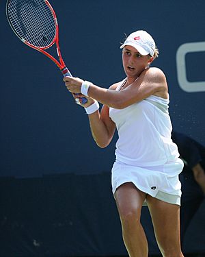 Tamira Paszek at the 2010 US Open 03