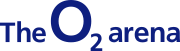 The O2 Arena (London) logo.svg