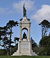 The Star Spangled Banner monument in Golden Gate Park 01A.jpg