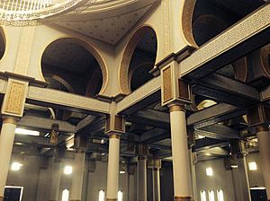 The grandeur of Islamic architecture in Mosques, Algeria