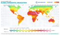 World GHI Solar-resource-map GlobalSolarAtlas World-Bank-Esmap-Solargis