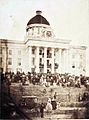 1861 Davis Inaugural