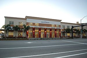 Wilton Manors City Hall in 2010.