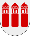 Coat of arms of Falköping