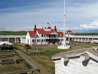 Fort Union Trading Post NHS.JPG