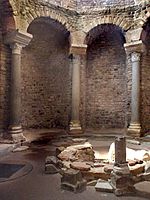 Frejus Baptisterium