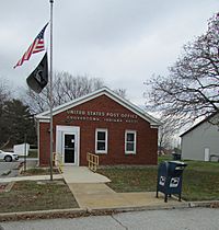 Grovertown Post Office