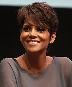 Halle Berry by Gage Skidmore