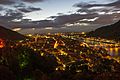 Heidelberg nachts