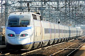 KTX (Korea Train eXpress)