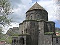 Kars, armenische Kathedrale, Heilige-Apostel-Kirche Սուրբ Առաքելոց Եկեղեցի (10. Jhdt.) (40336417982)
