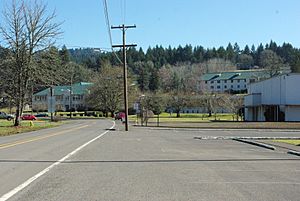 Laurelwood, Oregon, Mission College of Evangelism