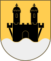 Coat of arms of Lilla Edet Municipality
