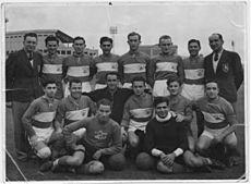 Maccabi Tel Aviv football team 1939