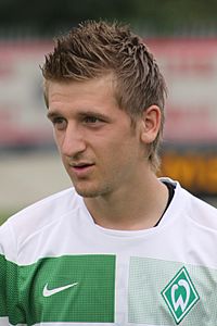 Marko Marin - SV Werder Bremen (1)