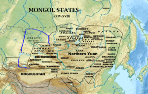 Mongolia XVI
