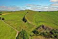 Northumberland Hadrian's Wall Aerial 2