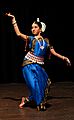 Odissi Performance DS