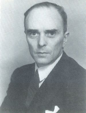Seán MacBride circa 1947