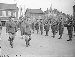 The British Army in France 1940 F3959