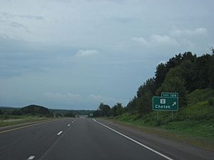 U.S. Highway 53 at Chetek