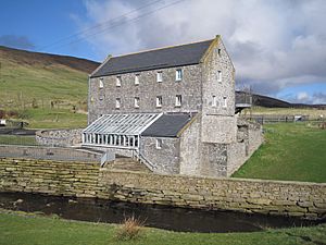 Weisdale Mill