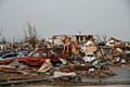 2011 Joplin, Missouri tornado damage